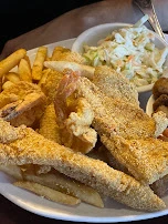 Catfish & Shrimp Combo