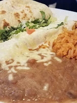 Enchiladas Tampiquenas