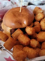 Kids Cheeseburger