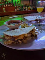 Quesadillas Al Carbon