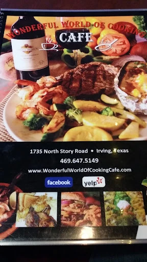 Wonderful World Of Cooking Cafe photo 5